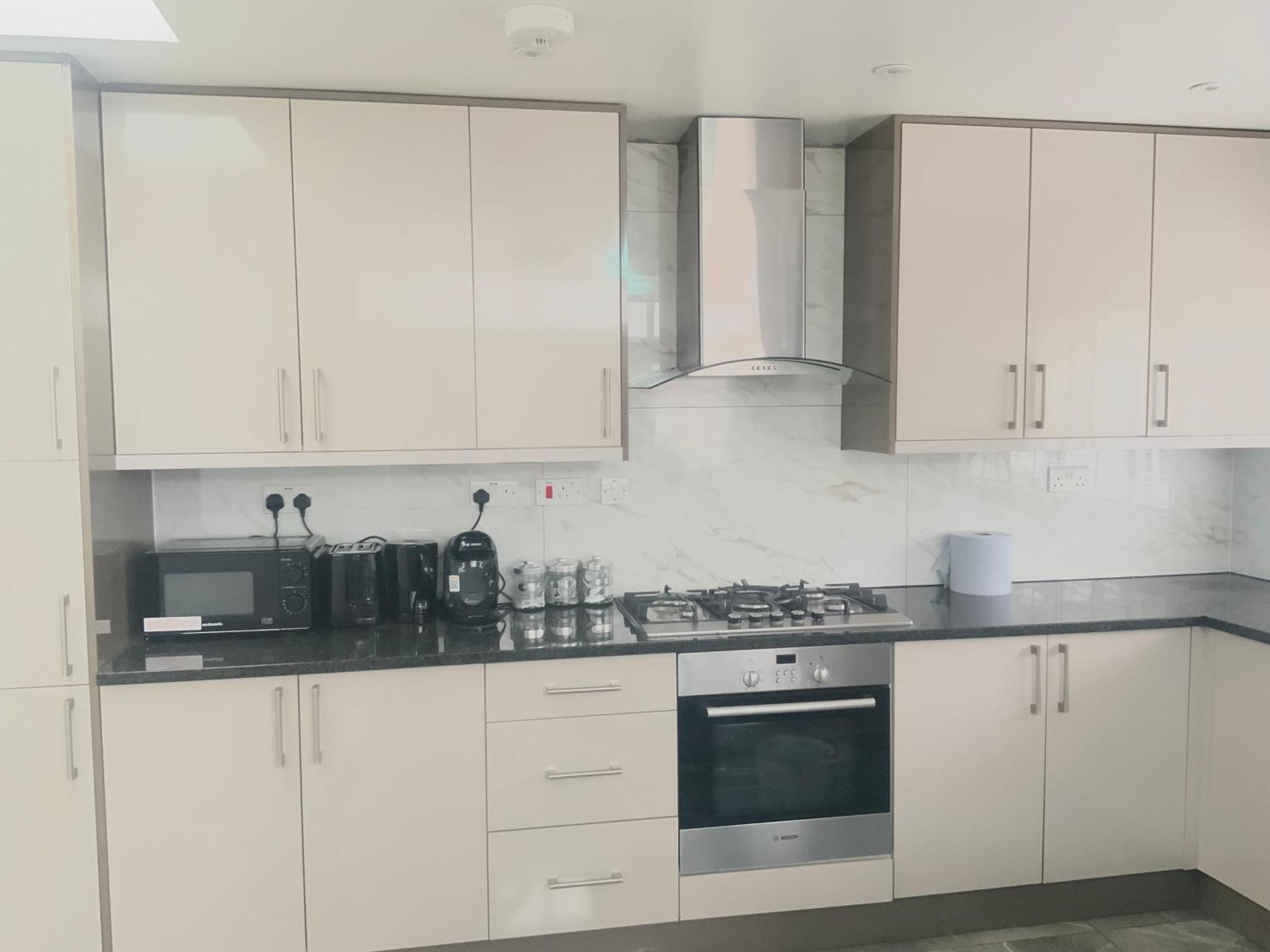 The London En-Suite Илфорд Экстерьер фото