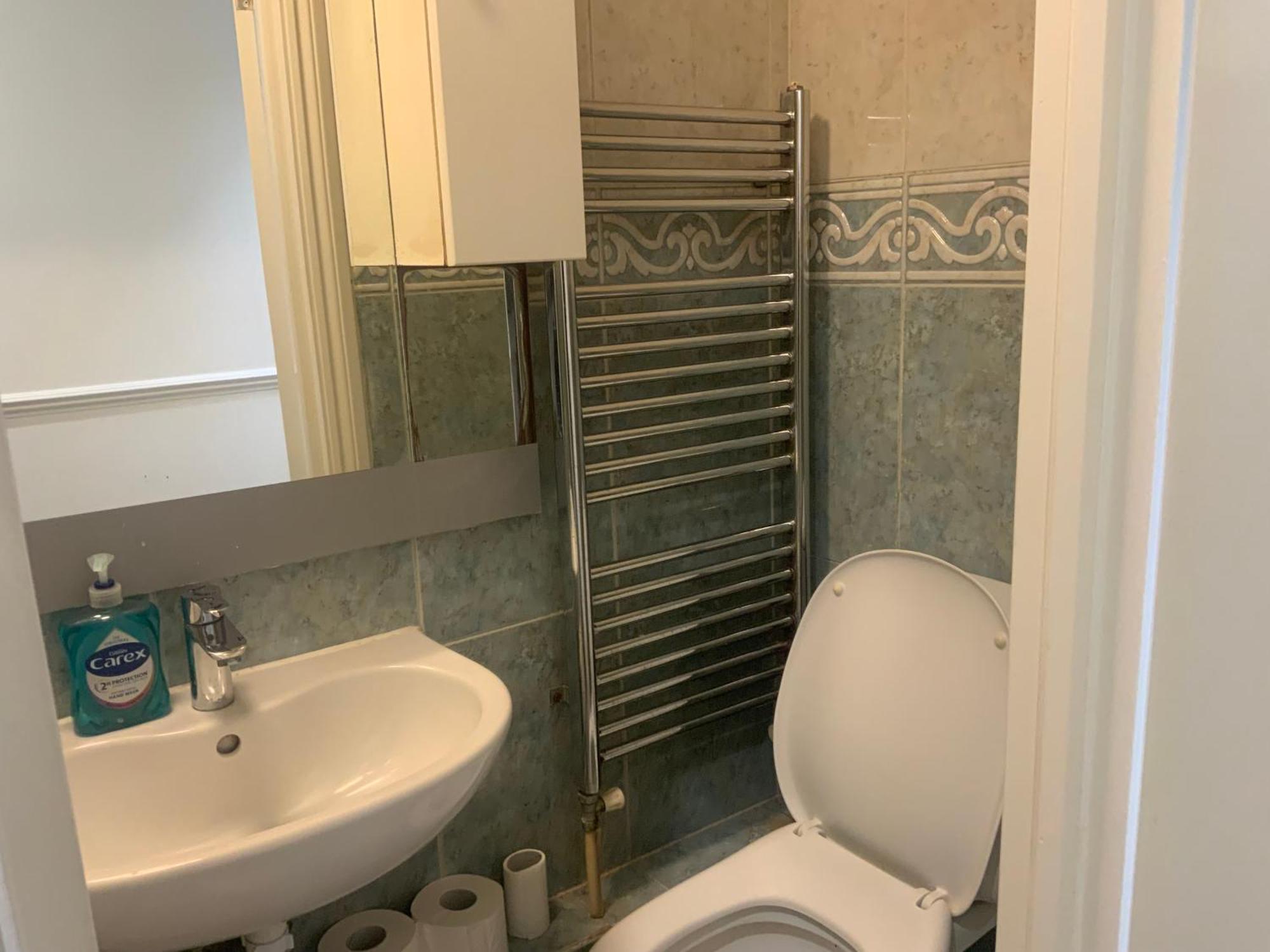 The London En-Suite Илфорд Экстерьер фото