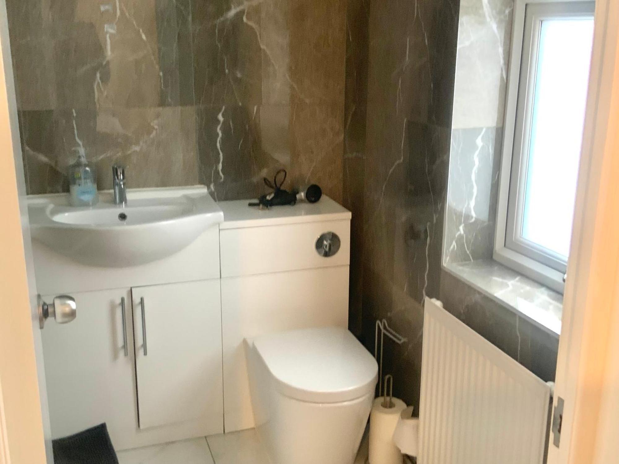 The London En-Suite Илфорд Экстерьер фото
