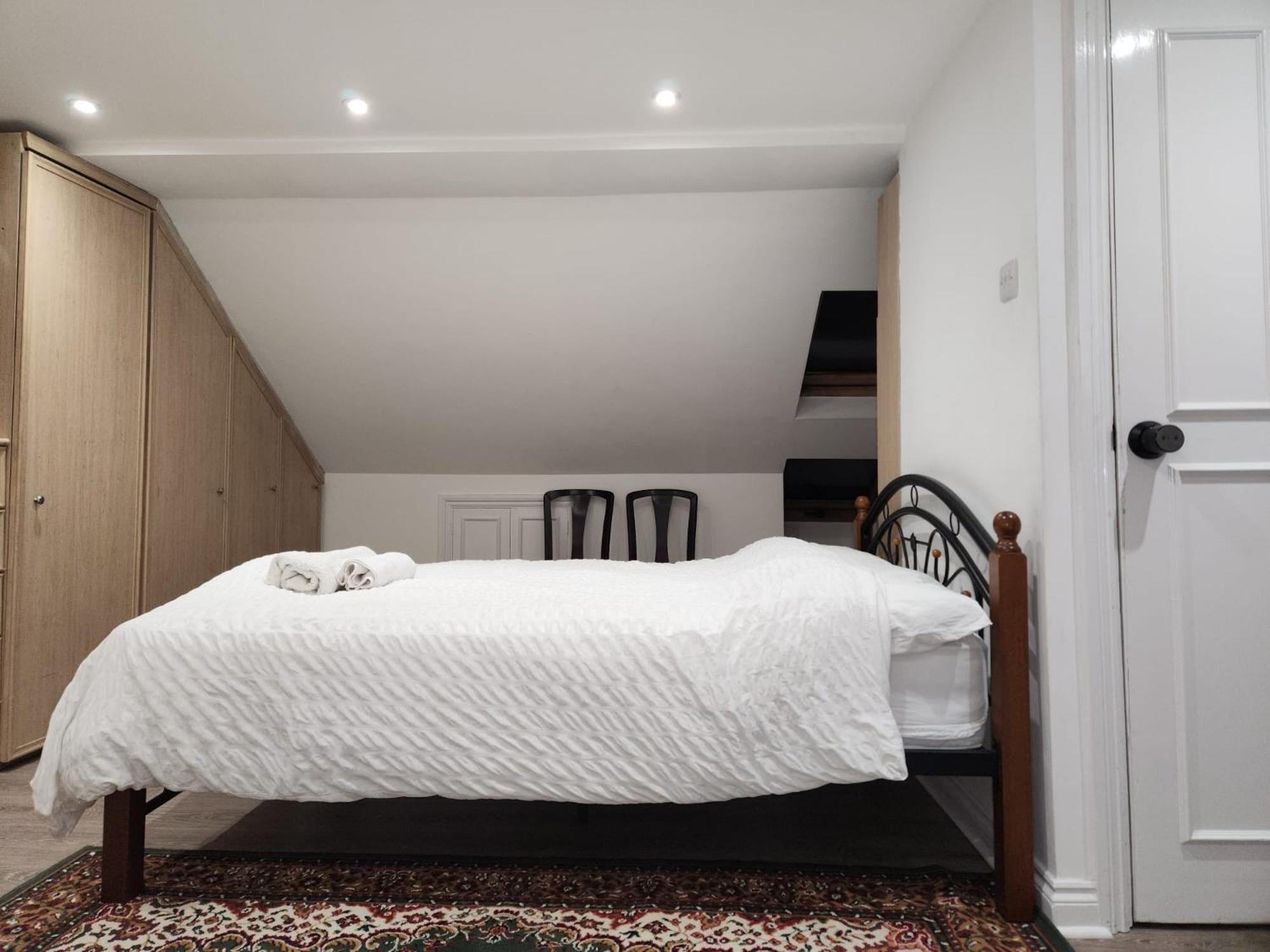 The London En-Suite Илфорд Экстерьер фото